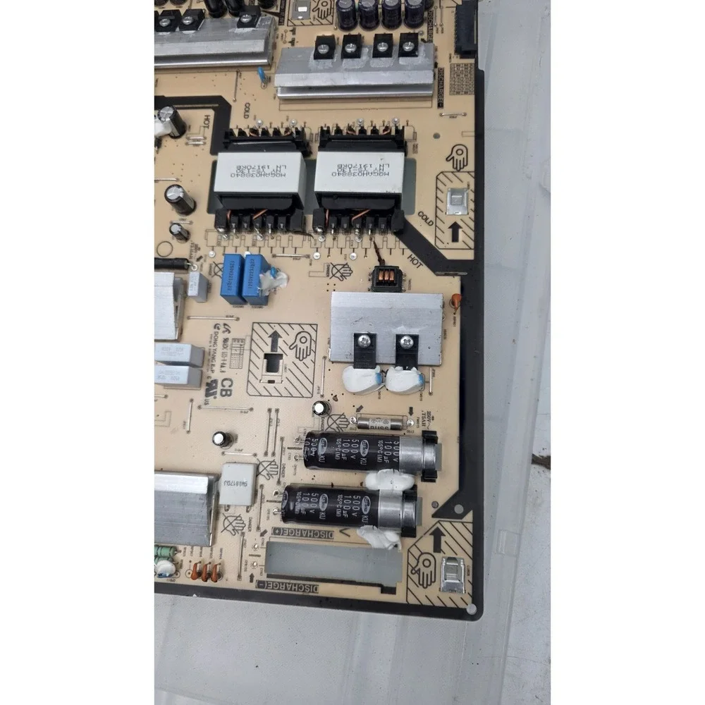 Samsung BN44-00983C L75S7NA_RDY BN4400983C Power Supply / LED Driver Board